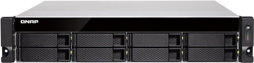 QNAP TVS-872XU-i3-4G - Data Storage - Main image
