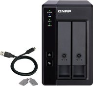 QNAP TR-002 - Hard Drive Enclosure