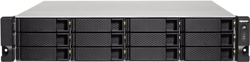 QNAP TS-1272U-RP-16G - Datenspeicher - Hauptbild