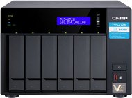 QNAP TVS-672N-i3-4G - Data Storage