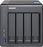 QNAP TS-431X-2G - Data Storage