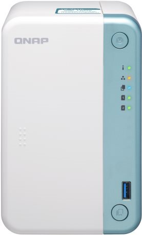QNAP TS-251D-4G -  NAS  - Main image