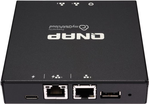 QNAP QWU-100 - Extension Kit - Main image