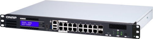 QNAP QGD-1600P-8G - Switch - Hlavní obrázek