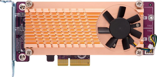 QNAP QM2-2P-344 - Expansion Card - Main image