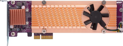 QNAP QM2-4P-342 - Expansion Card - Main image