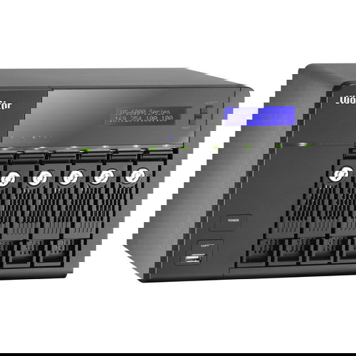 QNAP VS-6020PRO - Network Recorder  - Main image