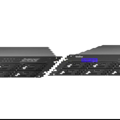 QNAP VS-8024U-RP - Network Recorder  - Main image