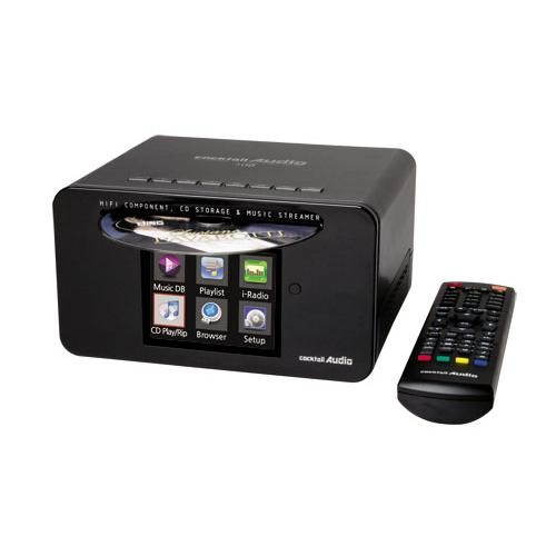 Cocktail Audio X10 1.5TB - CD Player - Main image