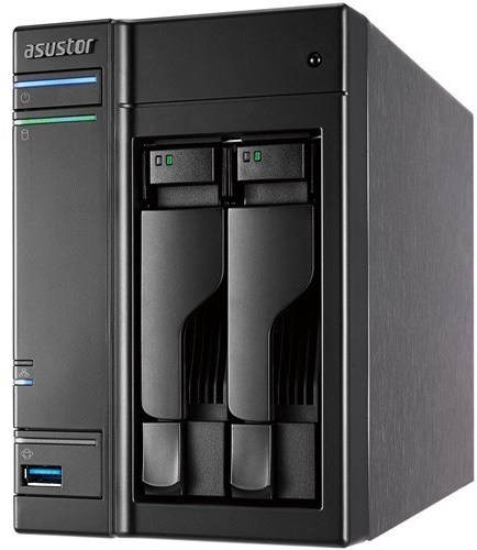  Asustor AS-202T  - Data Storage - Main image