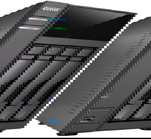  Asustor AS-204T  - Data Storage - Main image