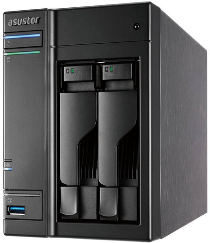  Asustor AS-302T  - Data Storage - Main image