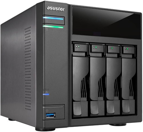  Asustor AS-304T  - Data Storage - Main image