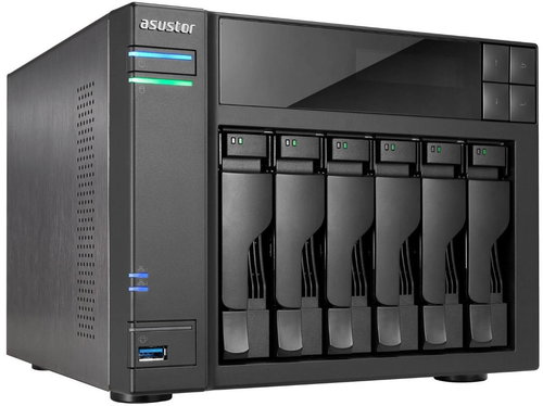  Asustor AS-606T  - Data Storage - Main image