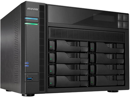 Asustor AS-608T - Data Storage - Main image