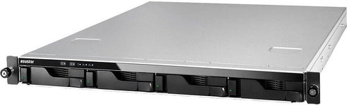 Asustor AS-604RD + Rail Kit -  NAS  - Main image