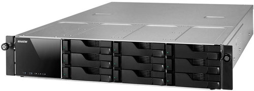  Asustor AS-609RD + rail kit  - Data Storage - Main image