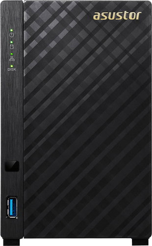 Asustor AS1002T - Data Storage - Main image