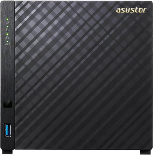 Asustor AS1004T -  NAS  - Main image