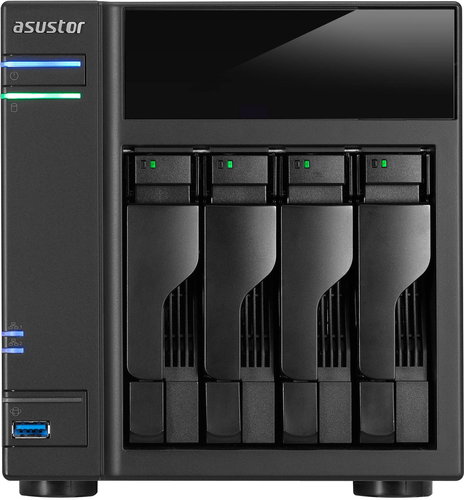 Asustor AS5004T - Data Storage - Main image