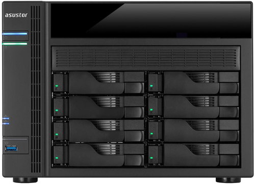 Asustor AS5008T - Data Storage - Main image