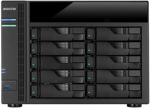 Asustor AS5010T - Datové úložiště - Hlavní obrázek
