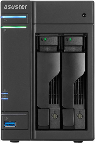 Asustor AS5102T - Data Storage - Main image