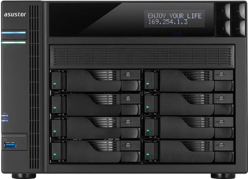Asustor AS5108T - Data Storage - Main image