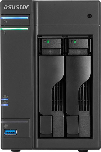 Asustor AS6302T -  NAS  - Main image