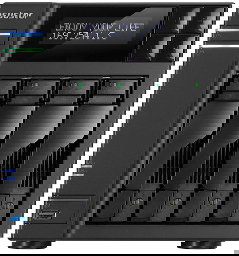 Asustor AS-7004T - Data Storage - Main image