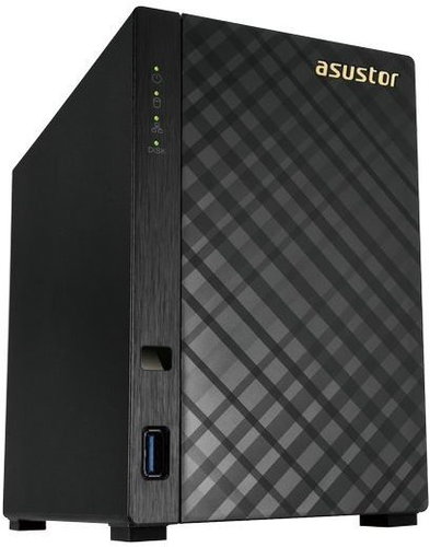 Asustor AS3102T v2 -  NAS  - Main image
