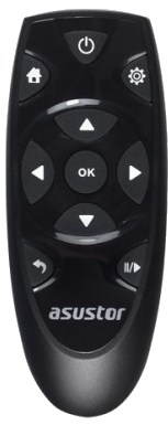 ASUS Remote Control for AS-2/3 - Accessory - Main image
