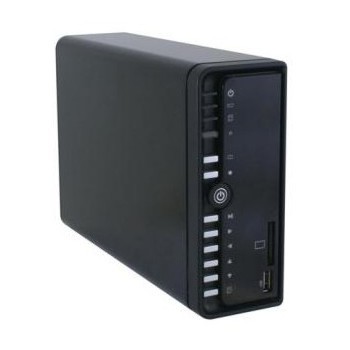 Chronos HDD Media Player/ Recorder MP4200S 500GB - - - Main image