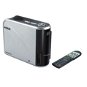 Emgeton GURU2 HDD/ DVD Media Player, 320GB, DivX/ XviD/ MP3/ WMA/ OGG/ JPEG přehrávač, USB, 5v1, DVI - -