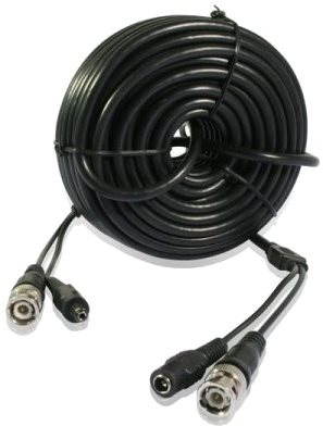 ZMODO Video + Power Cable 18m - Accessory - Main image