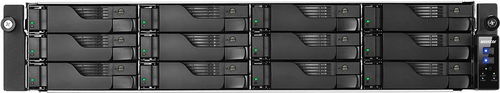 Asustor Lockerstor 12R Pro-AS7112RDX - NAS - Hlavní obrázek
