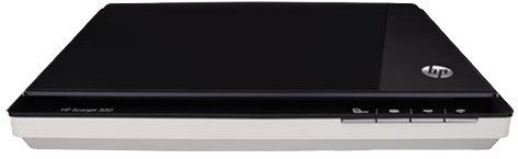 HP ScanJet 300 - Skener - Hlavní obrázek