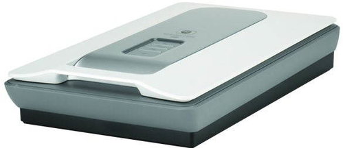 HP ScanJet G4010 Main image HP ScanJet G4010 - Scanner - Main image