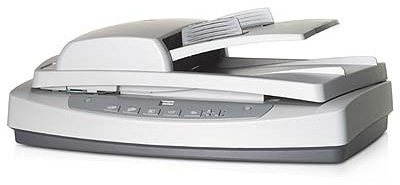  HP ScanJet 5590  - Scanner - Main image