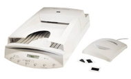 HP ScanJet 7450C, A4, 2400x2400 dpi, USB nebo SCSI - Scanner