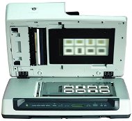 HP ScanJet 8350, A4, 4800x4800 dpi, USB2.0 - Skener