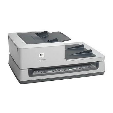HP ScanJet N8460 Main image HP ScanJet N8460 - Scanner - Main image