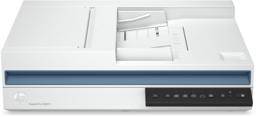 HP ScanJet Pro 3600 f1
