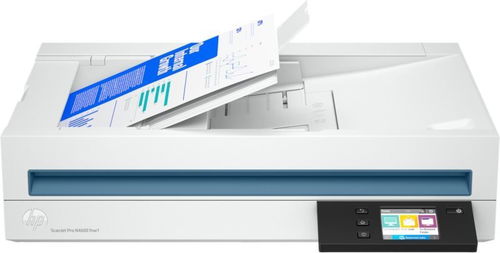HP ScanJet Pro 4600 fn1 - Skener - Hlavný obrázok