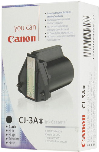 CANON CJ-3A II Main image CANON CJ-3A II - Tape - Main image