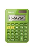 Canon LS-100K zelená - Kalkulačka