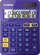 Canon LS-123K-MPP Purple - Calculator