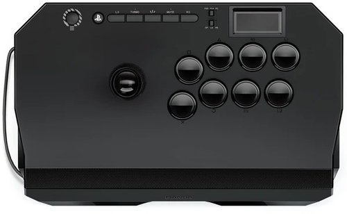 QANBA Drone 2 – arkádový ovladač - PS5/PC - Arcade Stick - Main image