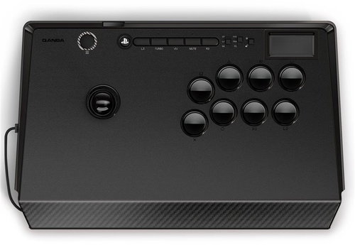 QANBA Titan – arkádový ovladač - PS5/PC - Arcade Stick - Main image