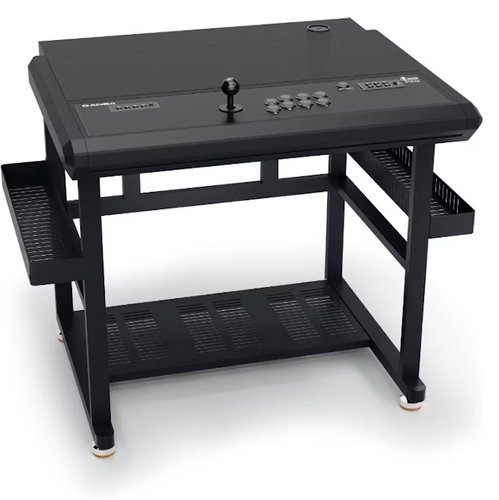QANBA 2009 1P Game Table - Arcade-Automat - Hauptbild
